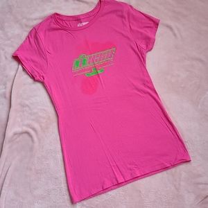 Icon pink T